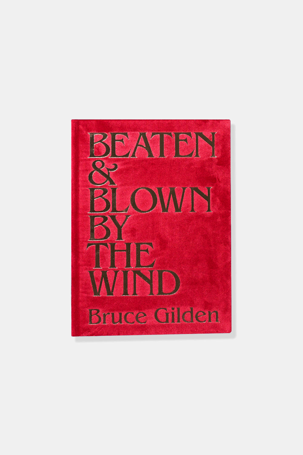 GUCCI by Bruce Gilden / IDEA Books