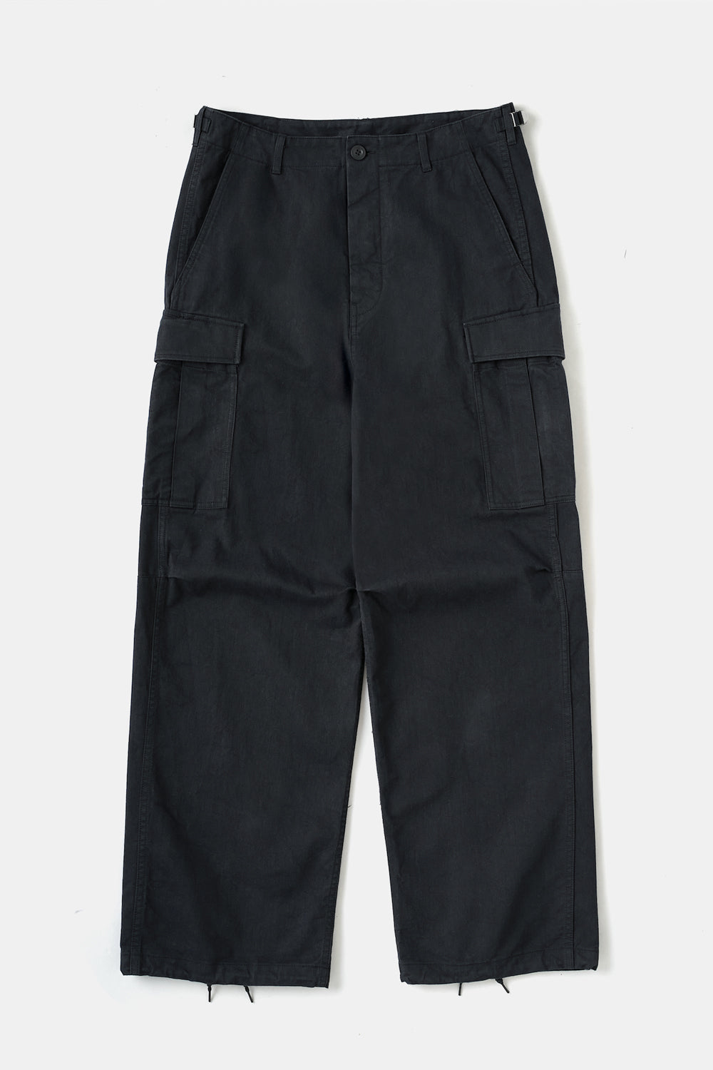 FI- Jungle Fatigue Cargo Pants (Navy Black)