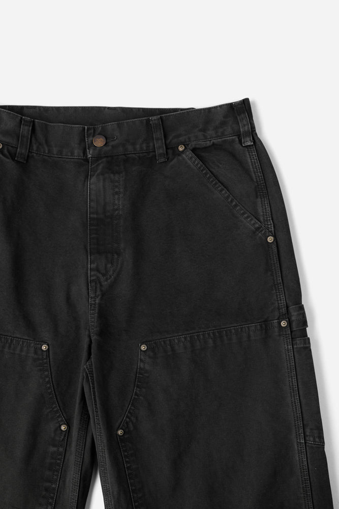 
                  
                    FI-Distressed Double Knee Pants (VerⅡ) /Black
                  
                