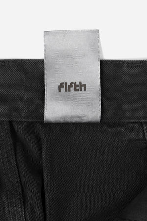 
                  
                    FI-Distressed Double Knee Pants (VerⅡ) /Black
                  
                