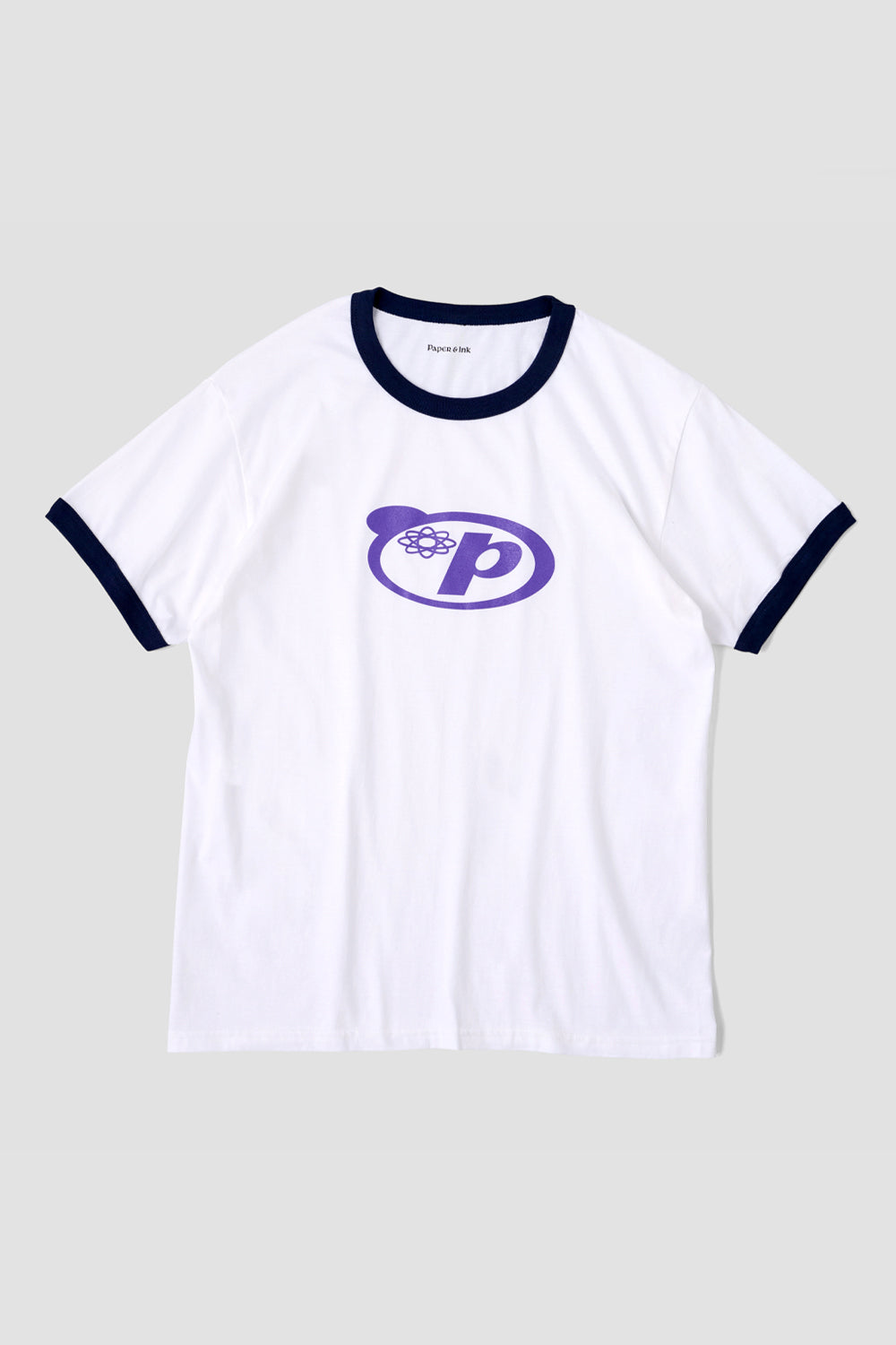 Brain Ringer Tee / Paper &amp; Ink Cotton Club