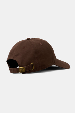 
                  
                    CAN CAN Book Logo Cap Brown / Can Can Press x FIFTH
                  
                