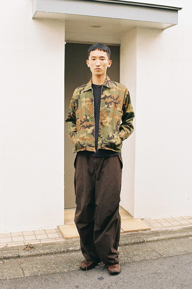 
                  
                    Fifth - Arctic Snow Camouflage Trousers / Mud Brown
                  
                