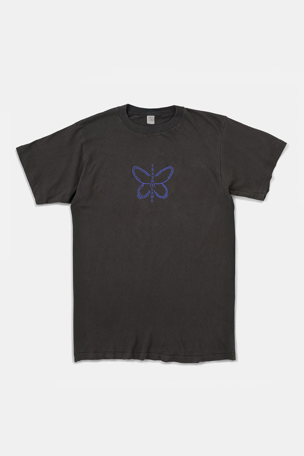 Trash(y)raw Tee / Black
