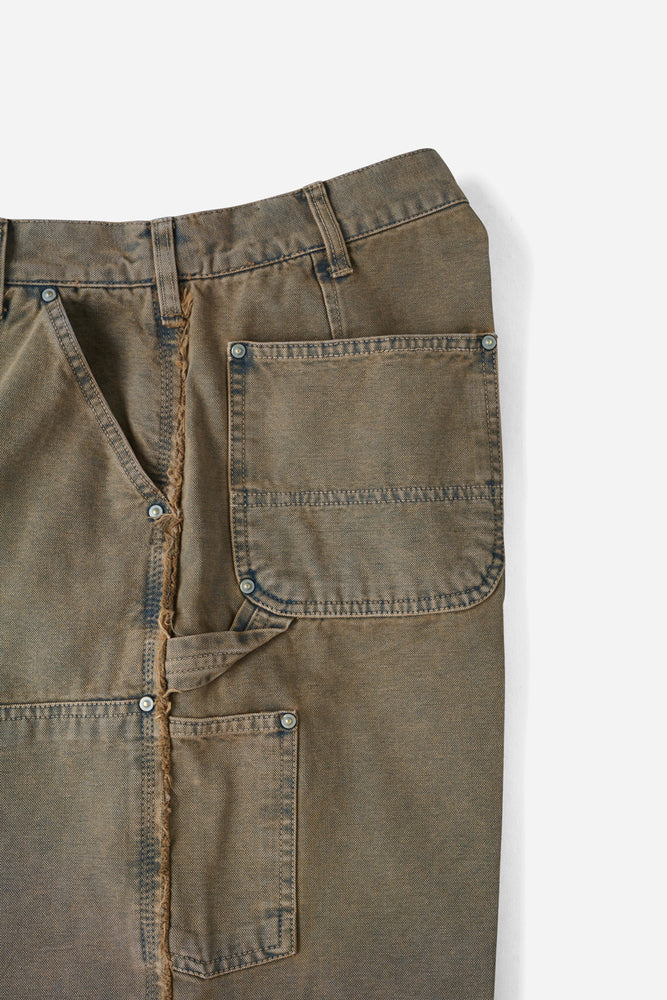 
                  
                    FI - Distressed Double Knee Pants / Faded Camel
                  
                