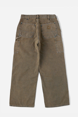 
                  
                    FI - Distressed Double Knee Pants / Faded Camel
                  
                