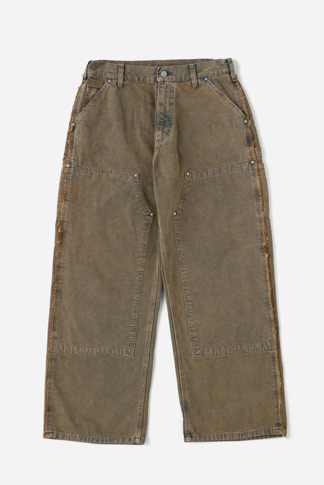 
                  
                    FI - Distressed Double Knee Pants / Faded Camel
                  
                