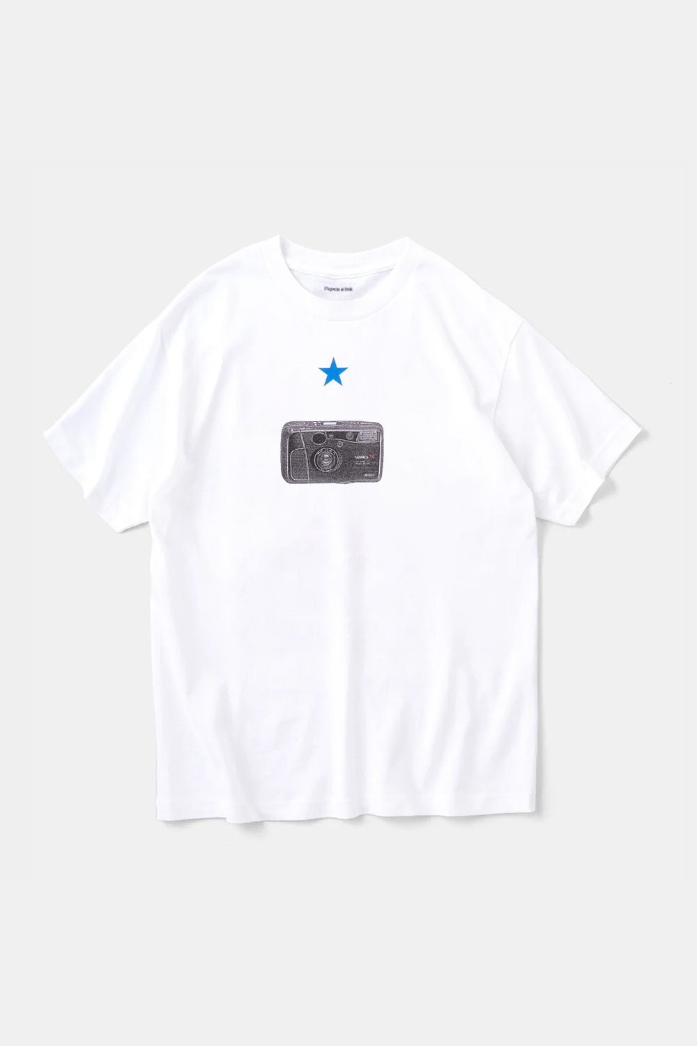 Teens Camera Tee / Paper & Ink Cotton Club