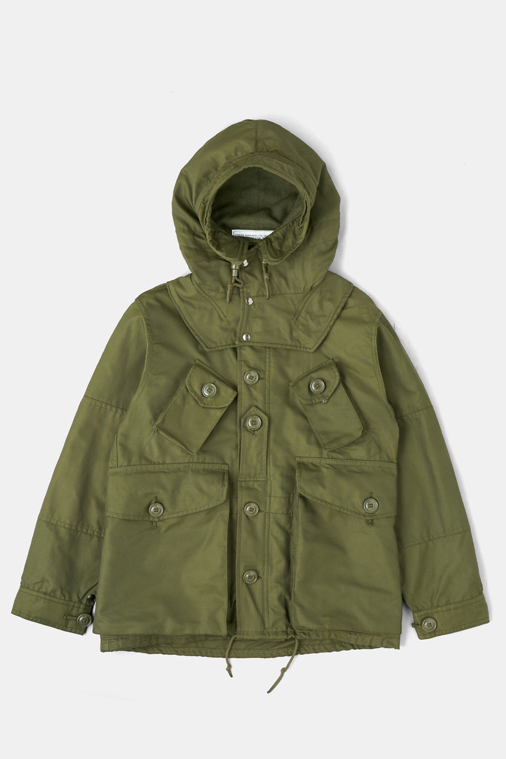 Canadian Army ECW Parka XS-Short Custom