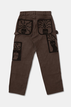 
                  
                    This Little Light Pants / Brown
                  
                