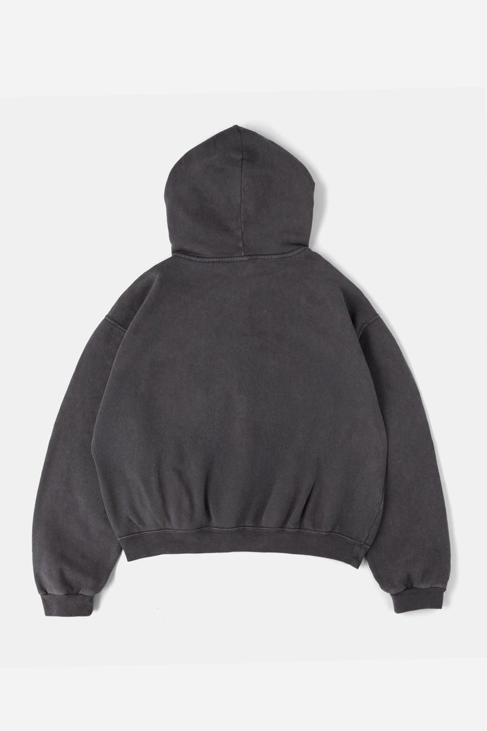 60’s Faded Zip hoodie / Navy Gray