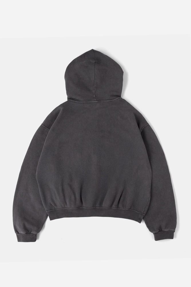 
                  
                    60's Faded Zip hoodie / Navy Gray
                  
                