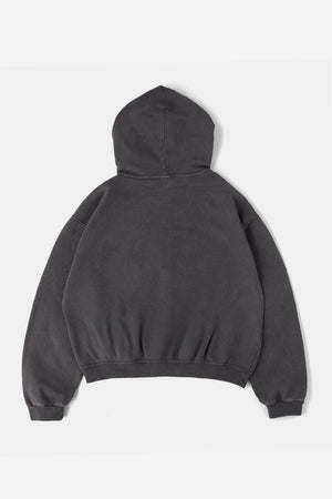 
                  
                    60's Faded Zip hoodie / Navy Gray
                  
                