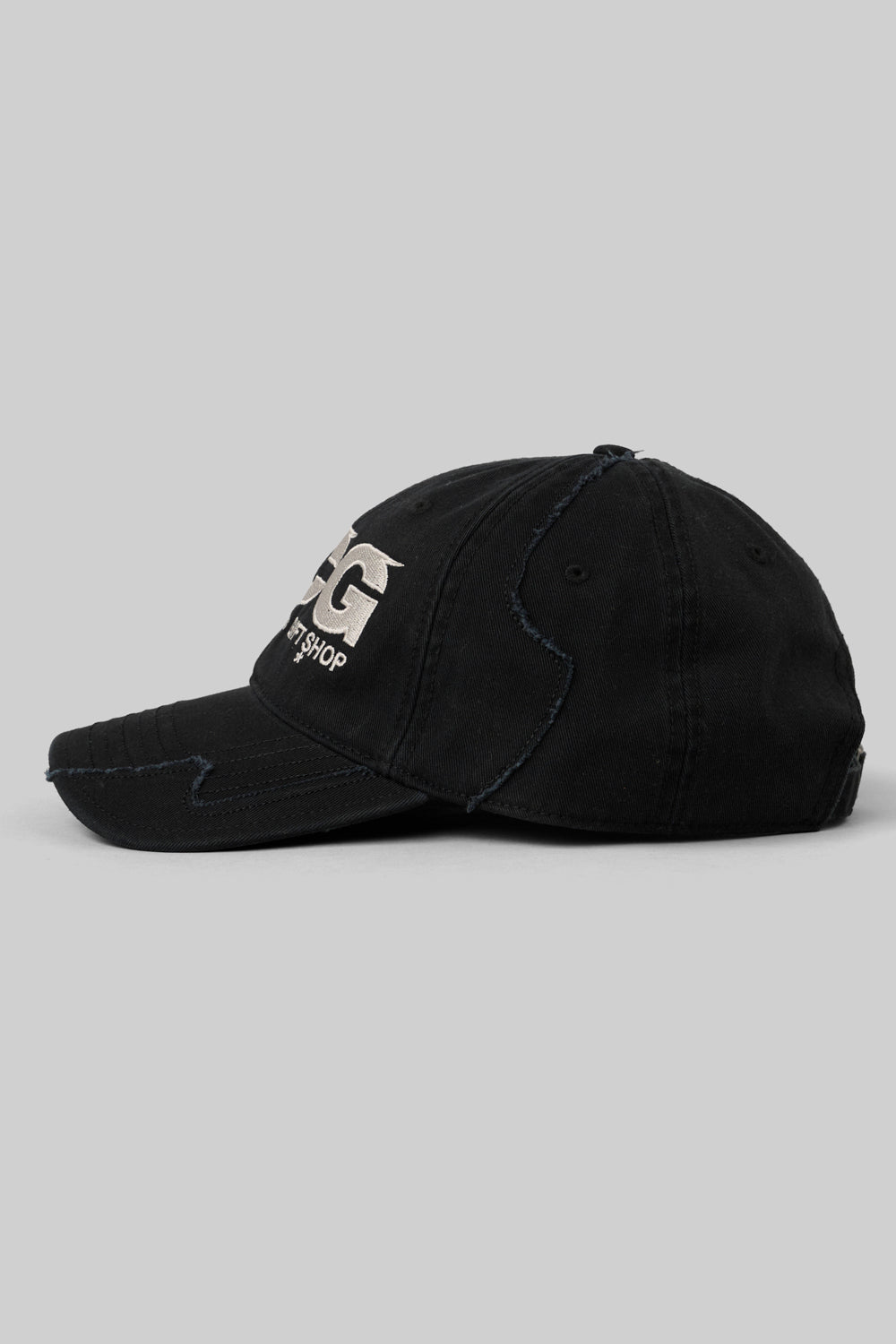 fifth general store ConnieCostas キャップ Distressed CCG Logo Cap / CONNIE COSTAS x FIFTH
