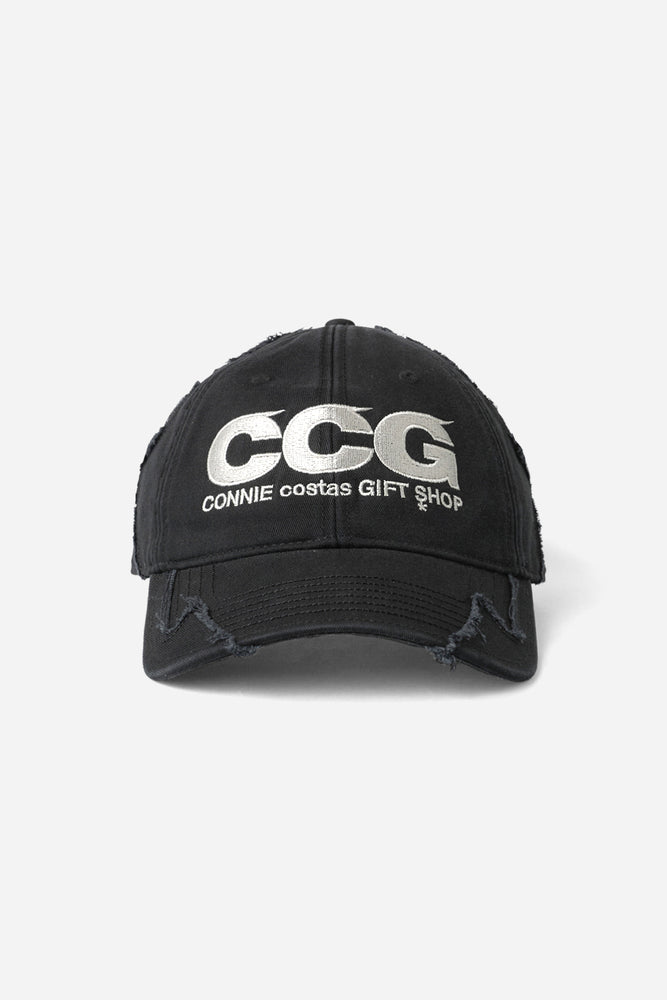 
                  
                    Pre-order, shipping in early December Distressed CCG CAP / CONNIE COSTAS
                  
                