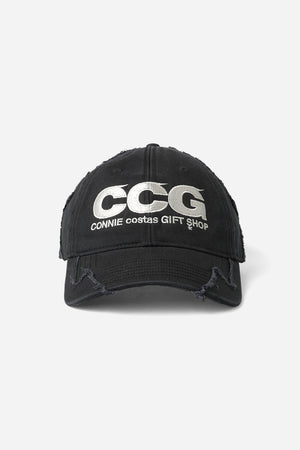 
                  
                    Pre-order, shipping in early December Distressed CCG CAP / CONNIE COSTAS
                  
                