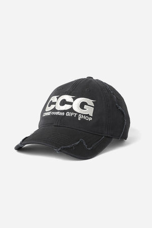 
                  
                    Pre-order, shipping in early December Distressed CCG CAP / CONNIE COSTAS
                  
                