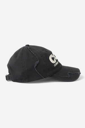 
                  
                    Pre-order, shipping in early December Distressed CCG CAP / CONNIE COSTAS
                  
                