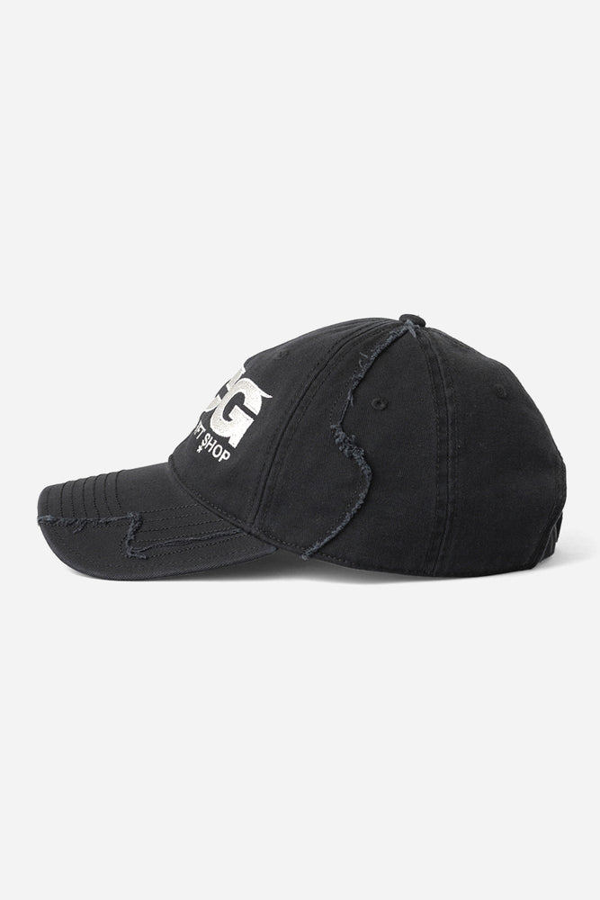 
                  
                    Pre-order, shipping in early December Distressed CCG CAP / CONNIE COSTAS
                  
                