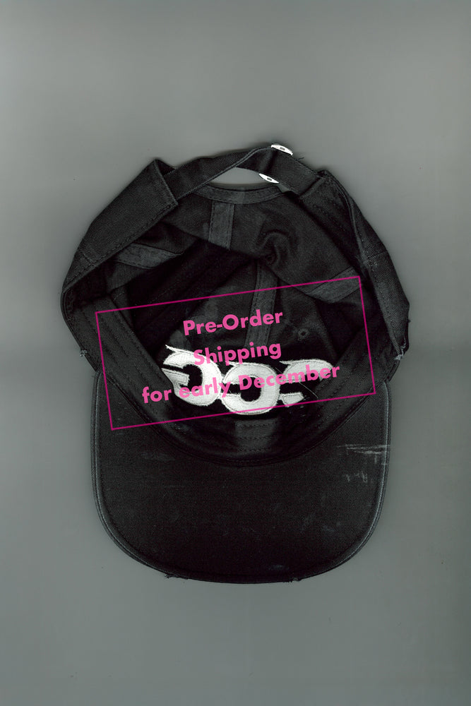 
                  
                    Pre-order Shipping Early December  Distressed CCG CAP / CONNIE COSTAS
                  
                