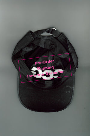 
                  
                    Pre-order Shipping Early December  Distressed CCG CAP / CONNIE COSTAS
                  
                