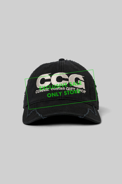 帽子 CCG Logo Cap / CONNIE COSTAS x FIFTH ccgsta_grande.jpg?v=1755163212