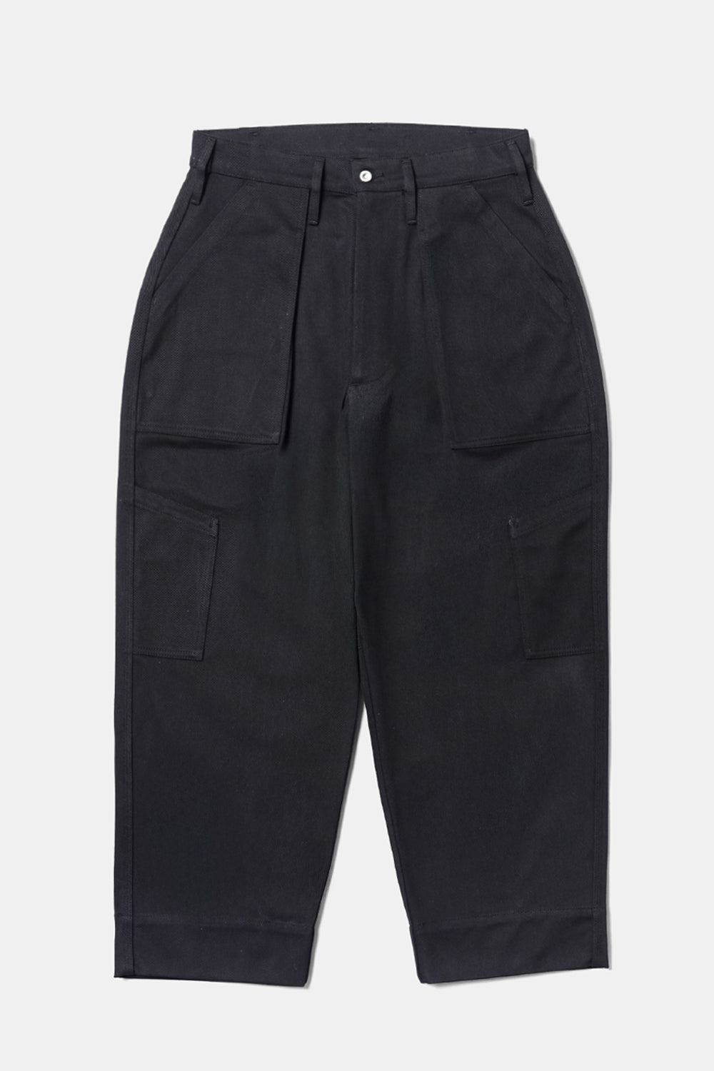 <<sale> > TUKI / Combat Pants(0145) Black</sale>