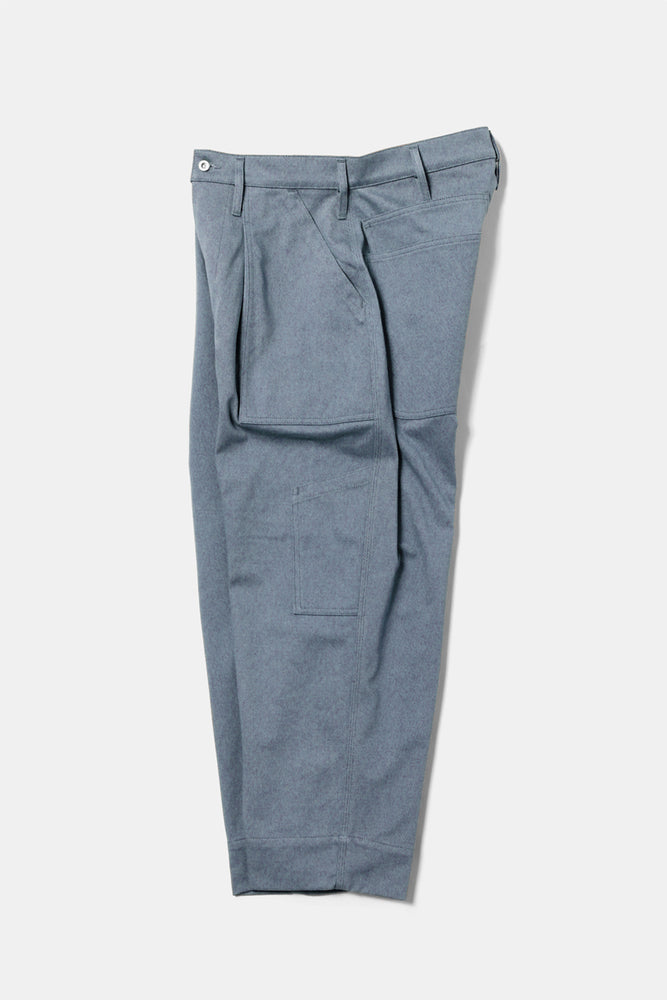 
                  
                    TUKI / Combat Pants(0145) blue gray
                  
                