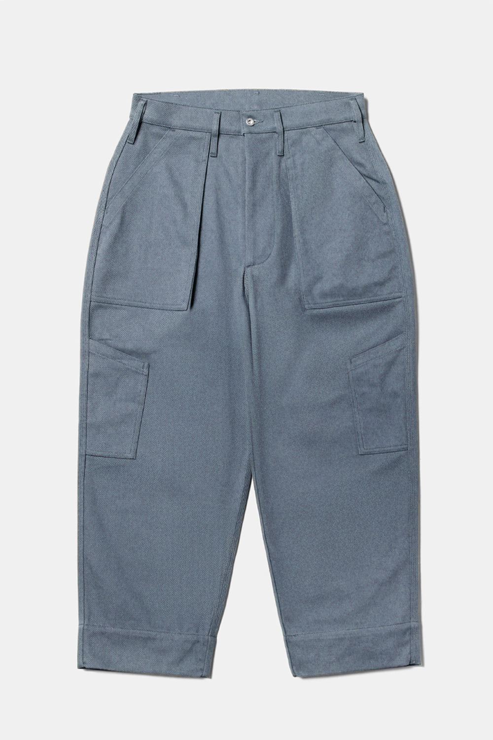 << SALE 30%OFF>> TUKI / Combat Pants(0145) blue gray