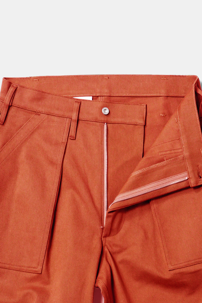 TUKI / Combat Pants(0145) dull Orange コンバットパンツ ツキ