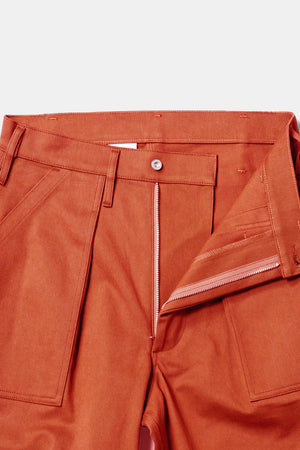 
                  
                    TUKI / Combat Pants(0145) dull Orange
                  
                