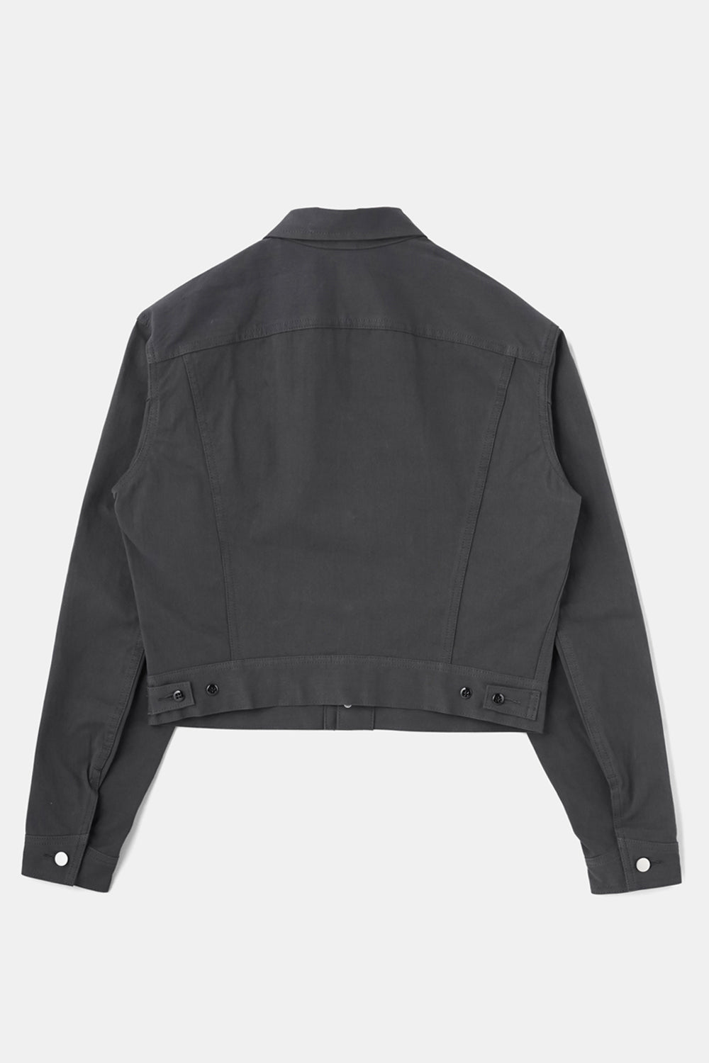 TUKI / cowboy jacket(0142)Steelblue