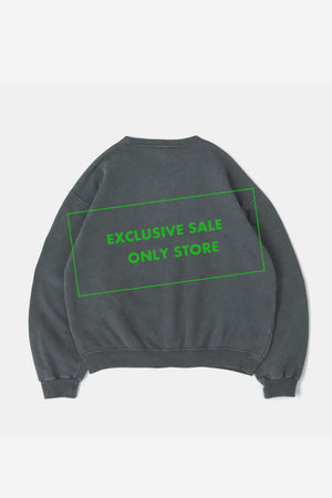 
                  
                    60’s Faded Crew Sweatshirts / Chacoal Gray
                  
                