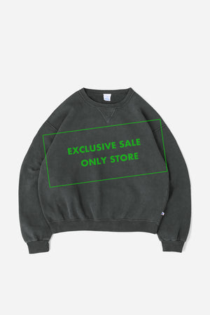 
                  
                    60’s Faded Crew Sweatshirts / Navy Gray
                  
                