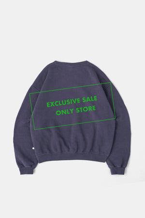 
                  
                    60’s Faded Crew Sweatshirts / Dusky Purple
                  
                