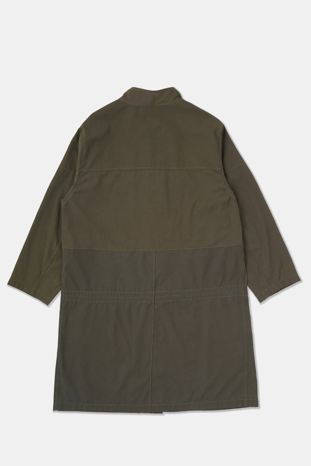 Czech Army Customized Stand Collar Coat