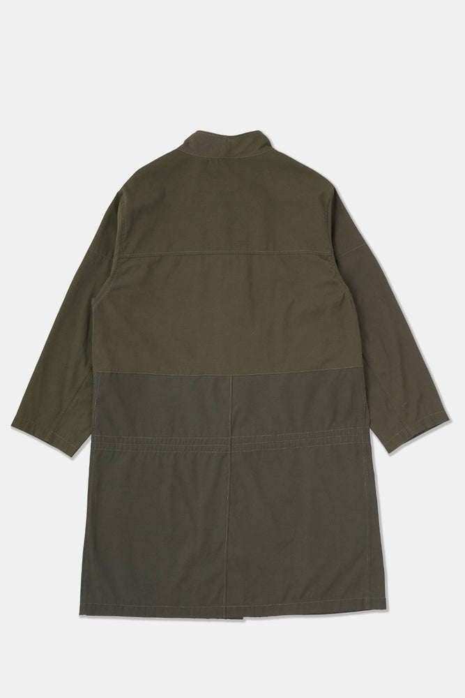 
                  
                    Czech Army Customized Stand Collar Coat
                  
                