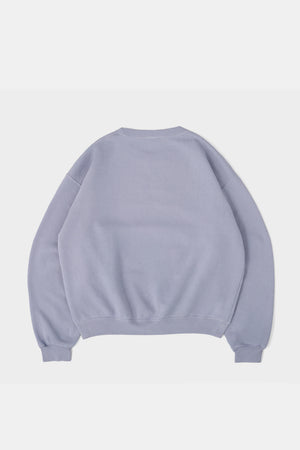 
                  
                    60’s Faded Crew Sweatshirts / Queen Blue
                  
                