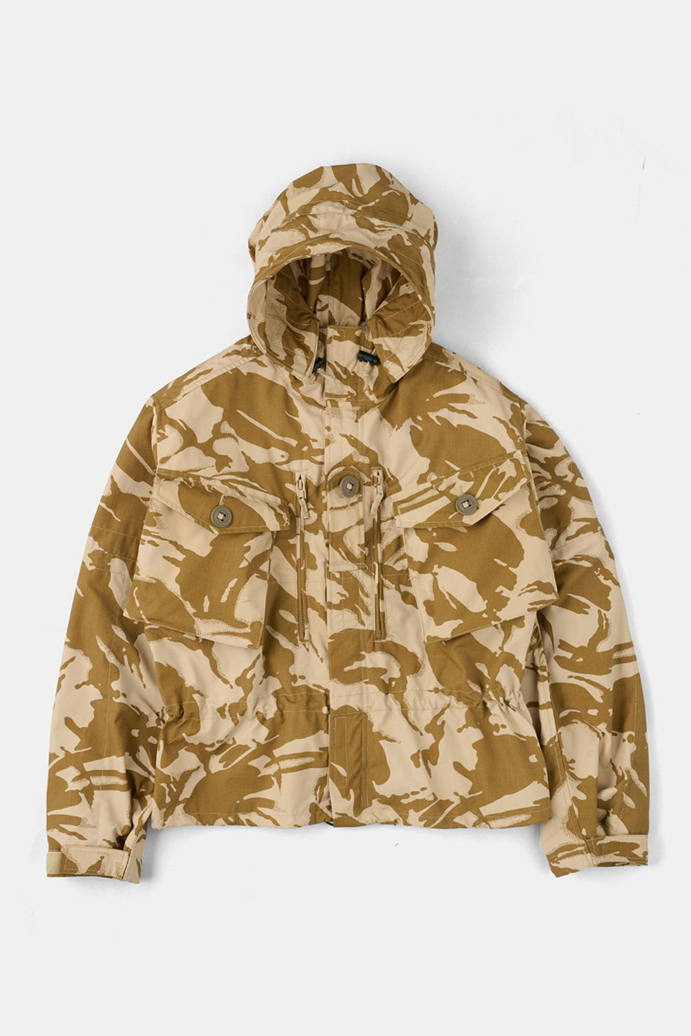 ジャケット・アウター FIFTH GENERAL STORE Desert Camo Jacket FIFTH Modified XS-Short Desert DPM Camo Jacket