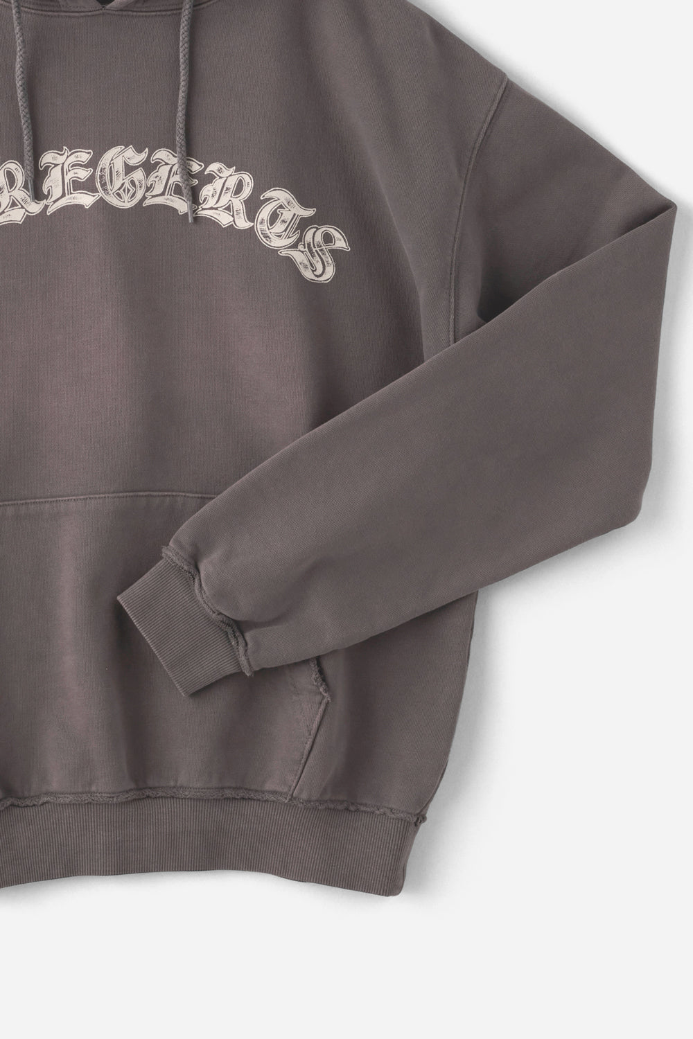 NO REGERTS Tattoo - Sun Faded Hoodie