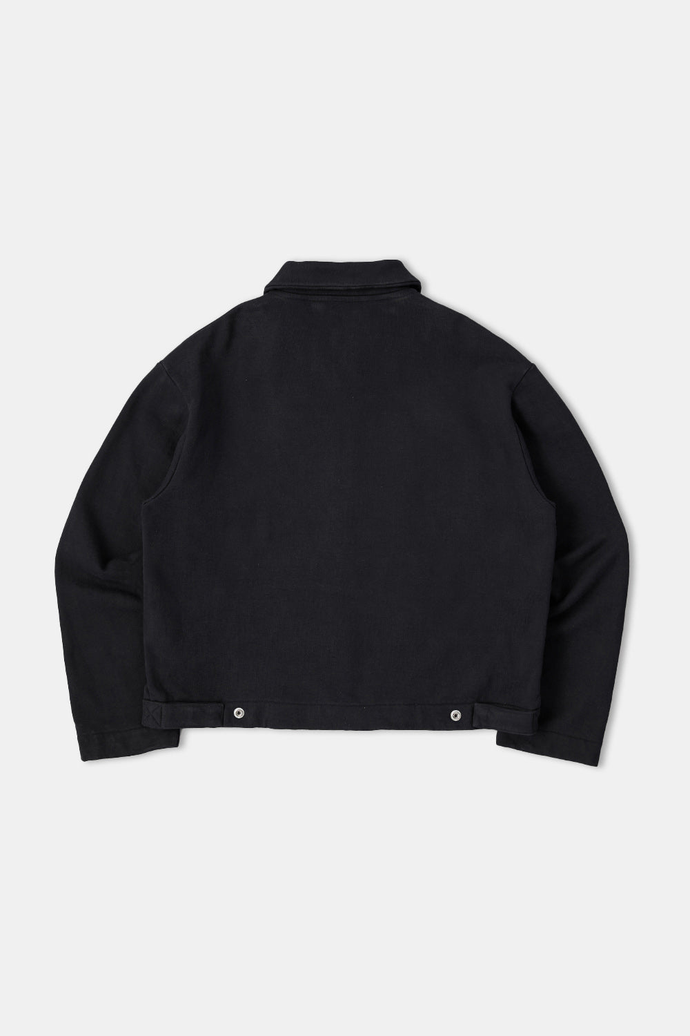 Wayne Peterson LTLCO x FIFTH Detroit ZIP Sweat Jacket