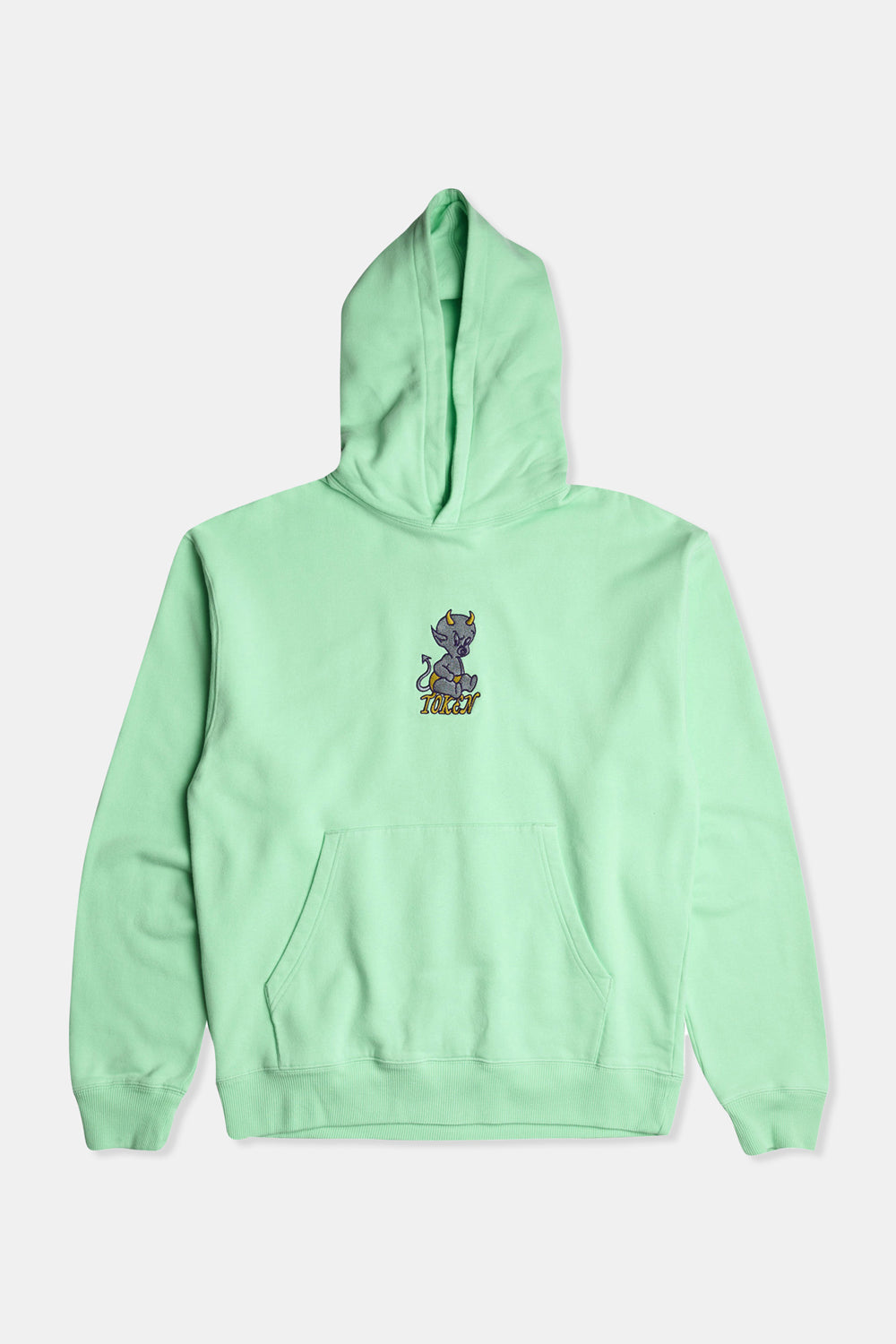 Baby Devil Hoodie / TOKEN