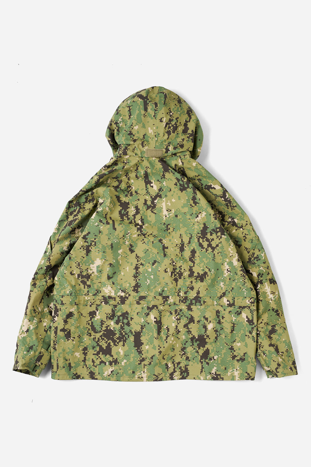 US Navy NWU Goretex Parka Type III AOR2