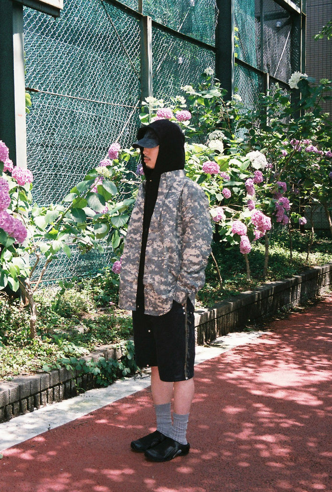 
                  
                    Fifth Modified Digital Camouflage L/S Shirts
                  
                