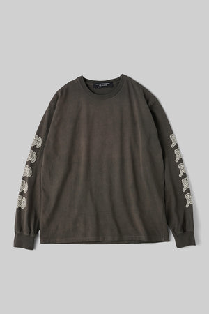 
                  
                    Sun-faded DISCO L/S Tee / CONNIE COSTAS x FIFTH
                  
                