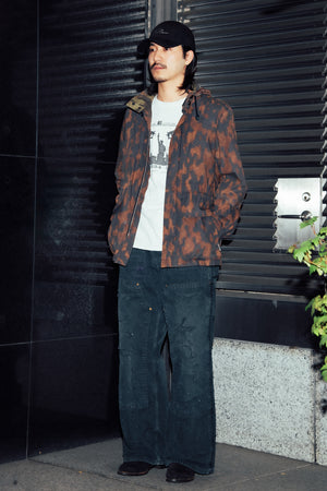 
                  
                    Ripped Double Knee Pants / FIFTH + ANACHRONORM
                  
                