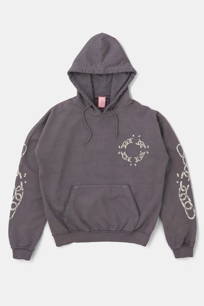 新品未使用 EVERYDAYS Break Chain Zip Foodie everydays_hoodie_front_fix_gra