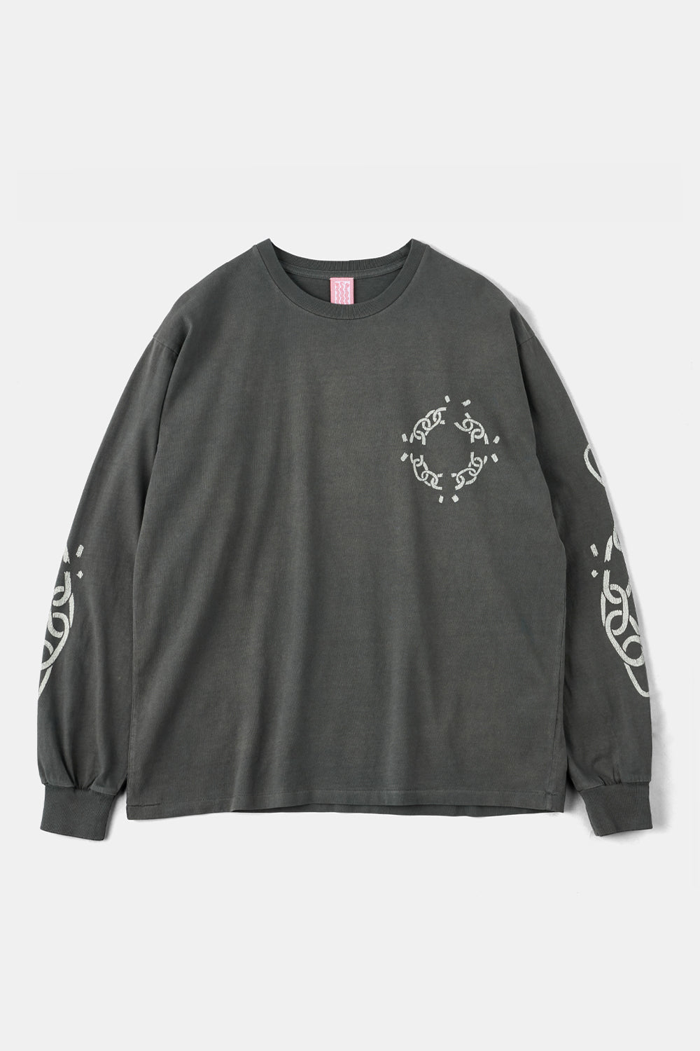 Break Chain L/S Tee (Sun Faded)