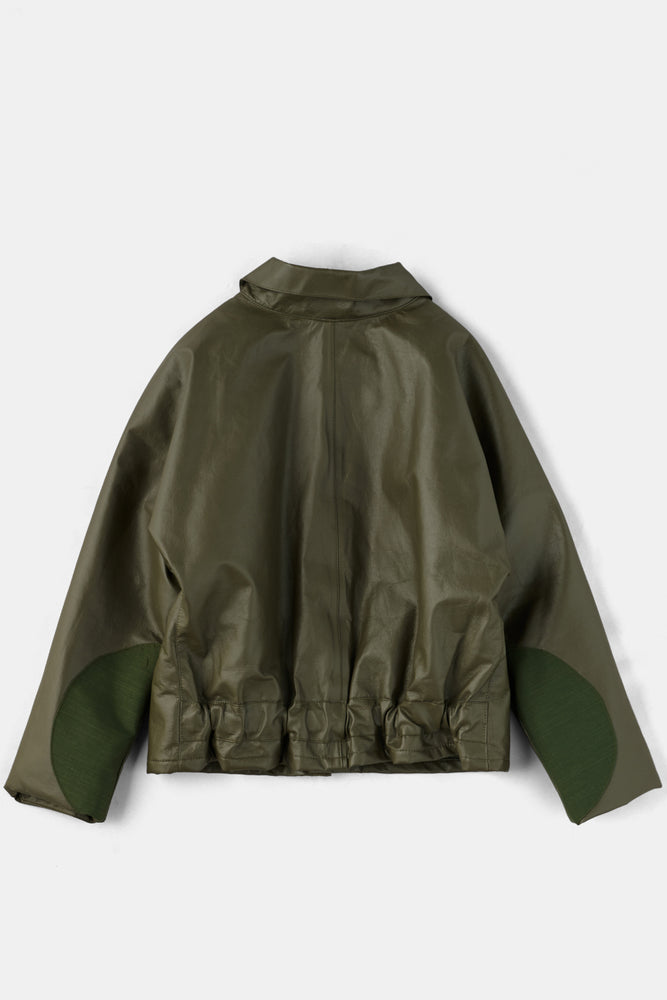 
                  
                    Fifth Modified Dutch Army Cold Weather Jacket
                  
                