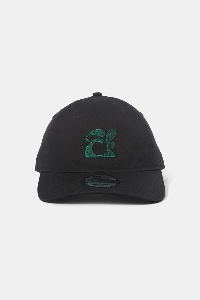 Fifth “Fi” Logo CAP - Black(Pre-Order) – FIFTH GENERAL STORE